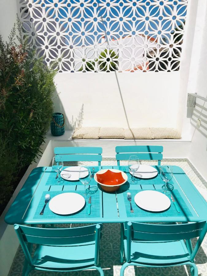 Casa Ana Villa Tavira Kültér fotó