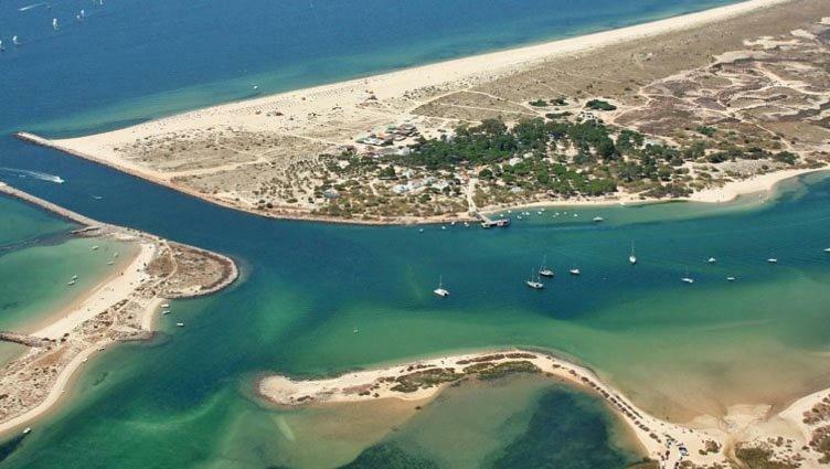 Casa Ana Villa Tavira Kültér fotó